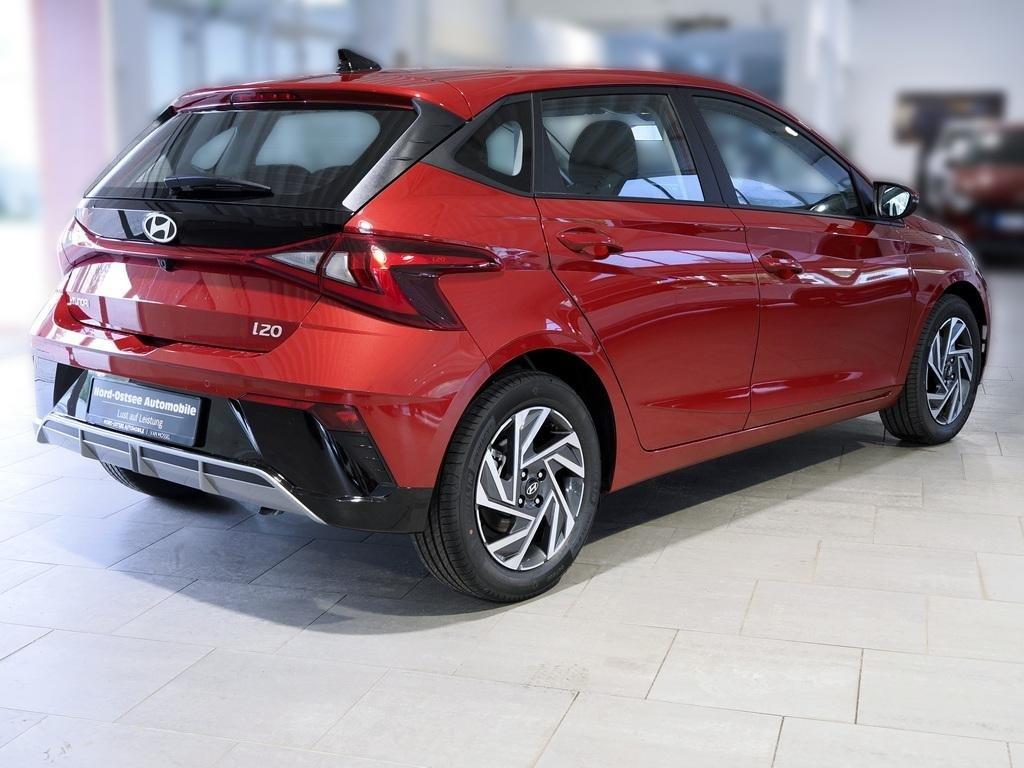 Hyundai i20 FL Trend BOSE Soundsystem, миниатюра 5