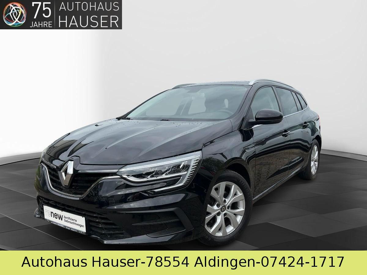 Renault Megane IV Grandtour Zen TCe140 *SHZ*PDC*WKR