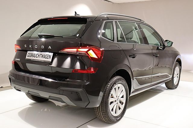 Kamiq 1.5 TSI DSG Selection OPF LED NAVI KEYLESS