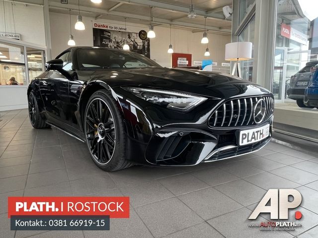 Mercedes-Benz SL 63 AMG  Roadster 4Matic+, Dynamic Plus
