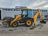 JCB 3CX, 4Schaufel,JCB Schnellwechseleinrichtung - JCB 4cx