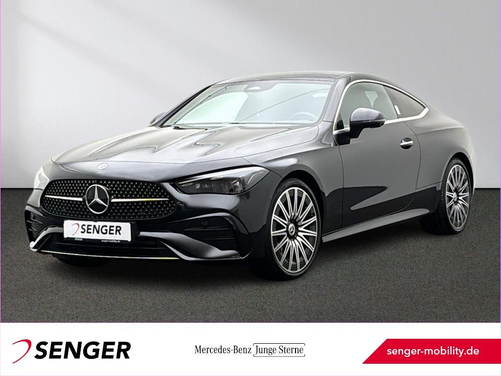 MERCEDES-BENZ CLE 300 4M AMG Premium Digital-Light Pano Memory
