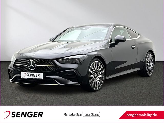 MERCEDES-BENZ CLE 300 4M AMG Premium Digital-Light Pano Memory