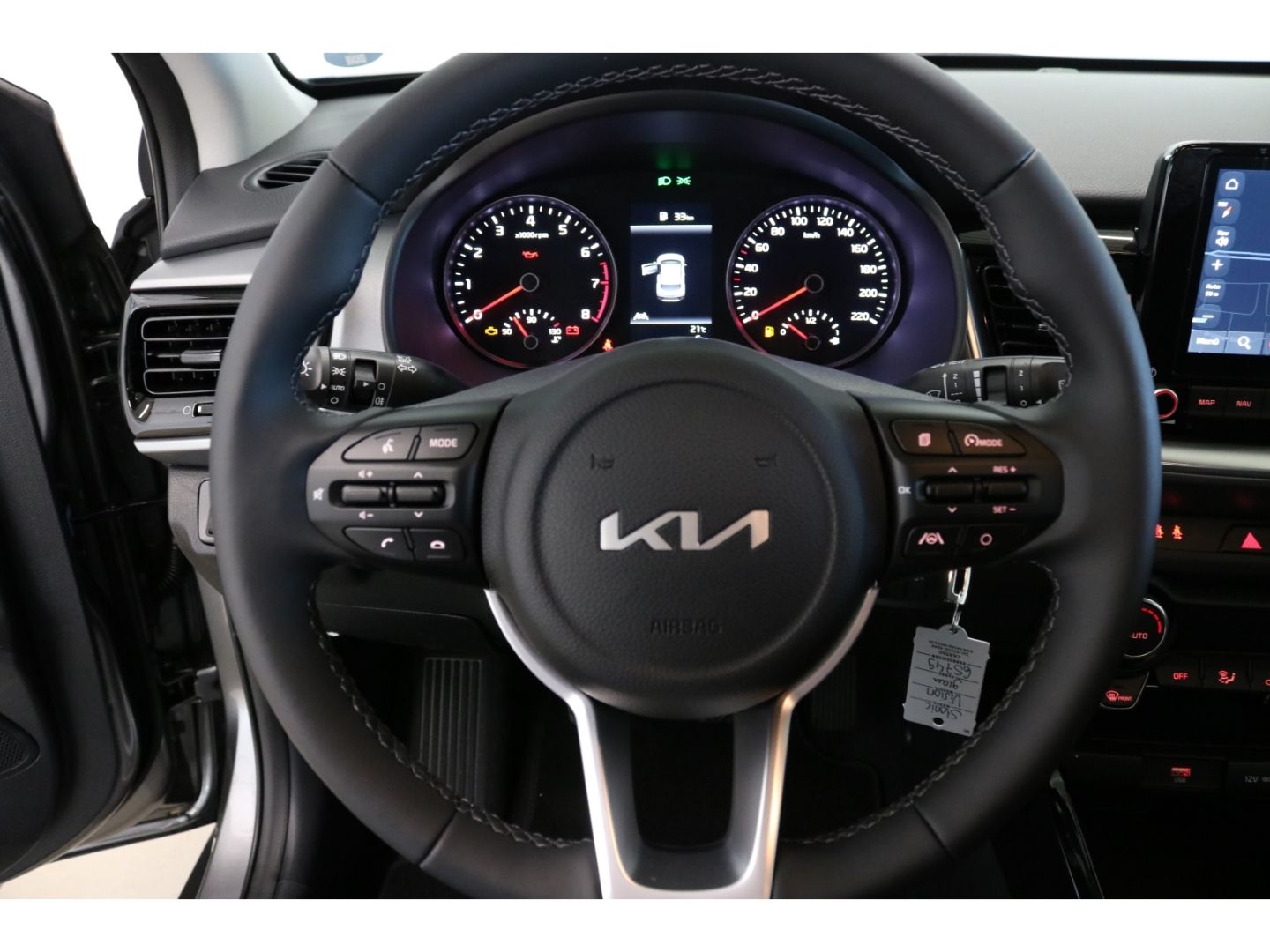 Fahrzeugabbildung Kia Stonic Vision 1.0 T-GDI Klima/Navi/Kamera
