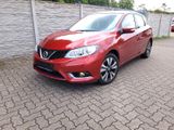 Nissan Pulsar 1.2 DIG-T N-CONNECTA Xtronic N-CONNECTA - Nissan Pulsar aus 2016