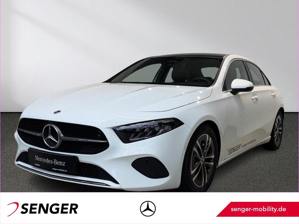 Mercedes-Benz A 200 Limousine Progressive Pano Standheiz. AHK
