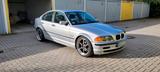 BMW E46 316i Limousine M43B19TU - BMW 316 aus 2001: 316i