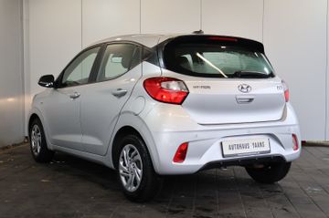 Hyundai i10 1.0 Select LANE+PDC+KLIMA+TEMP.+ALLWETTER
