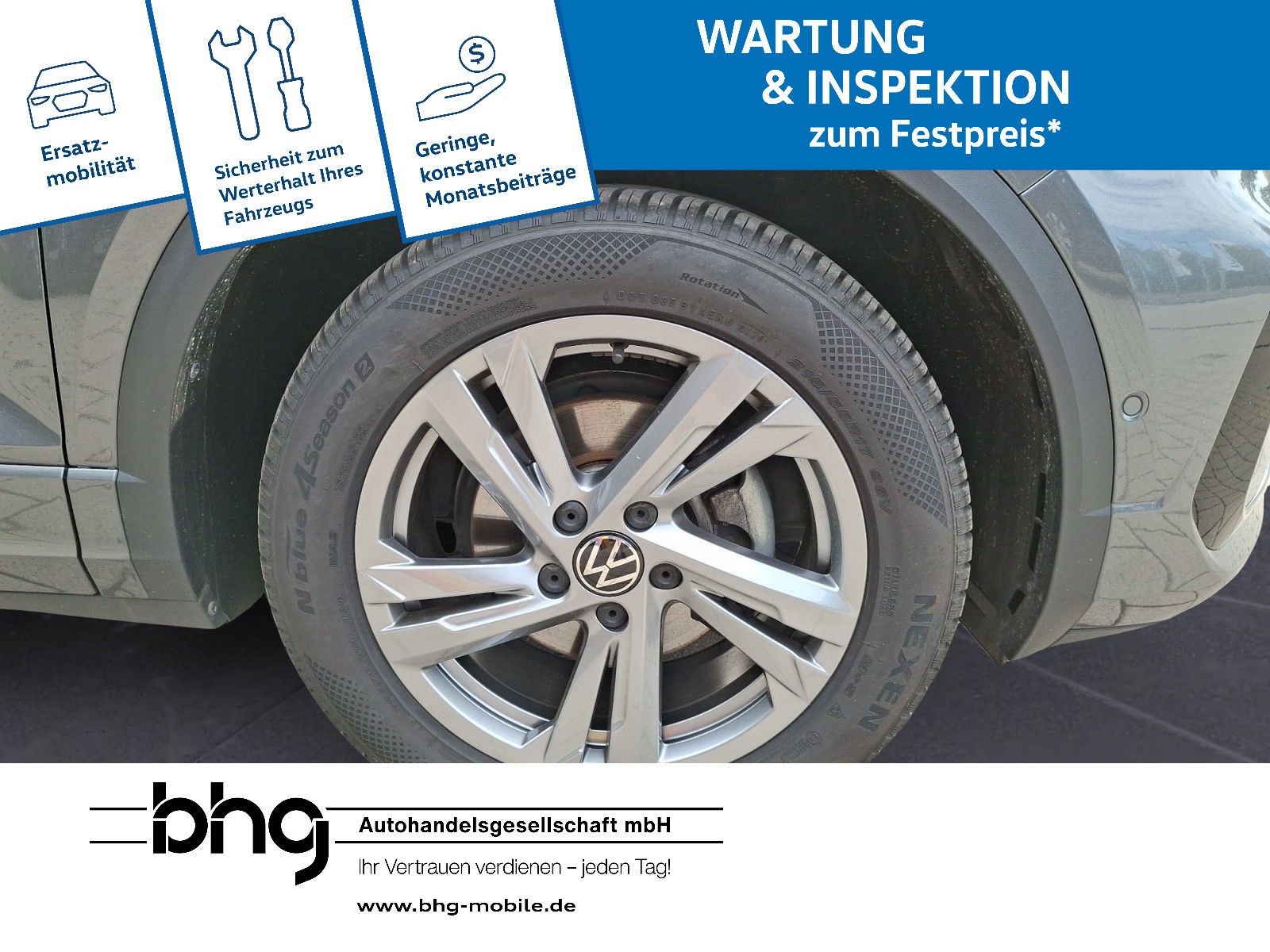 Volkswagen T-Roc - Bild 12