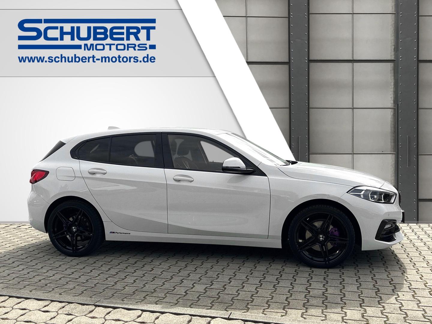 BMW 118 i 5-Türer SPORTLINE LED LC PLUS 19 ZOLL M-LE, миниатюра 4