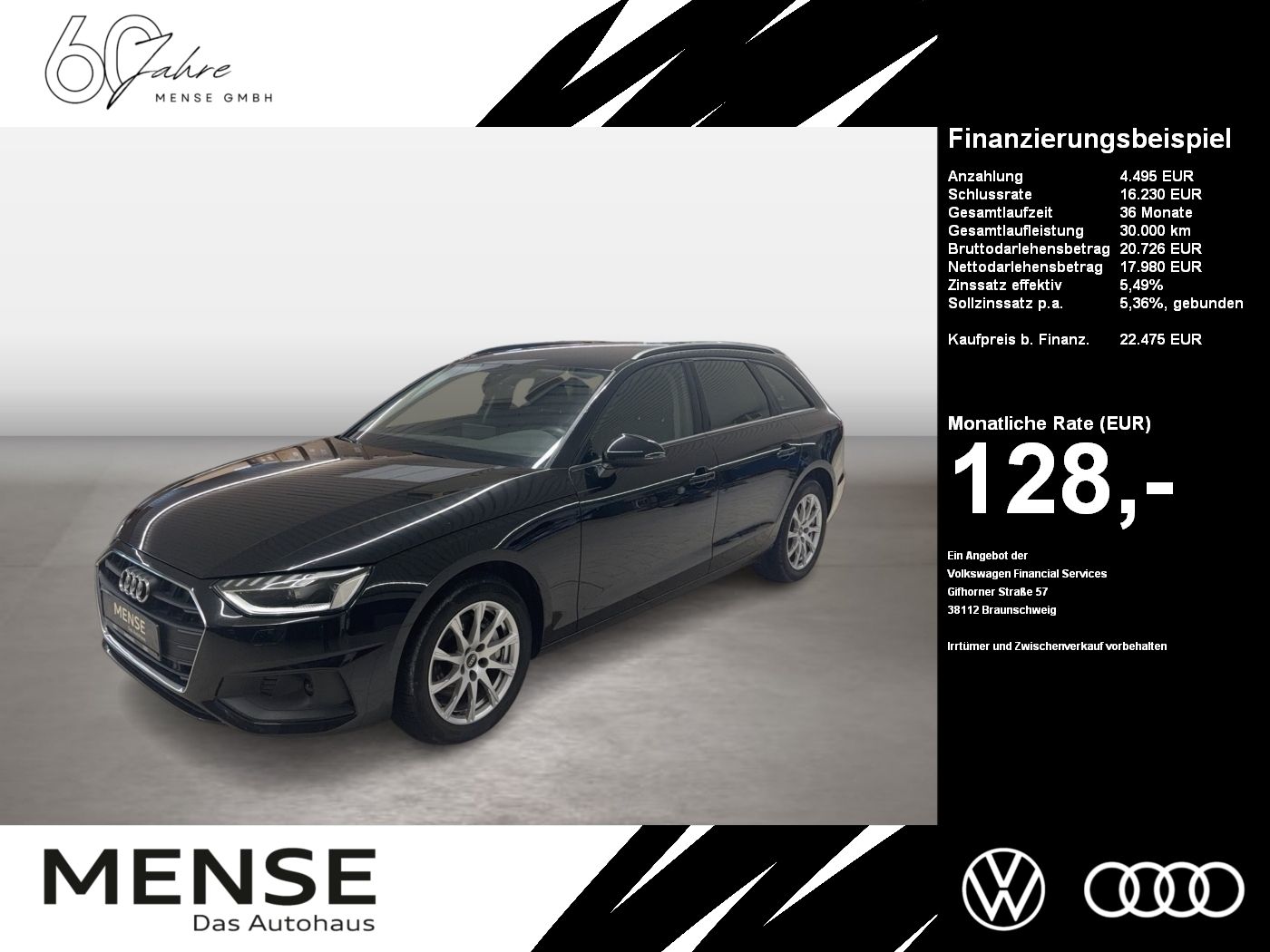 Audi A4 - Bild 1