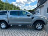 Ford Ranger 2.2 Limited - gebrauchte Ford Ranger aus dem Jahr 2012