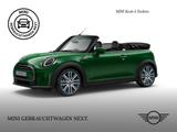 MINI Cooper Cabrio +Navi+DAB+LED+RFK+Leder+SHZ+PDC+Te - MINI Cooper Cabrio aus 2024
