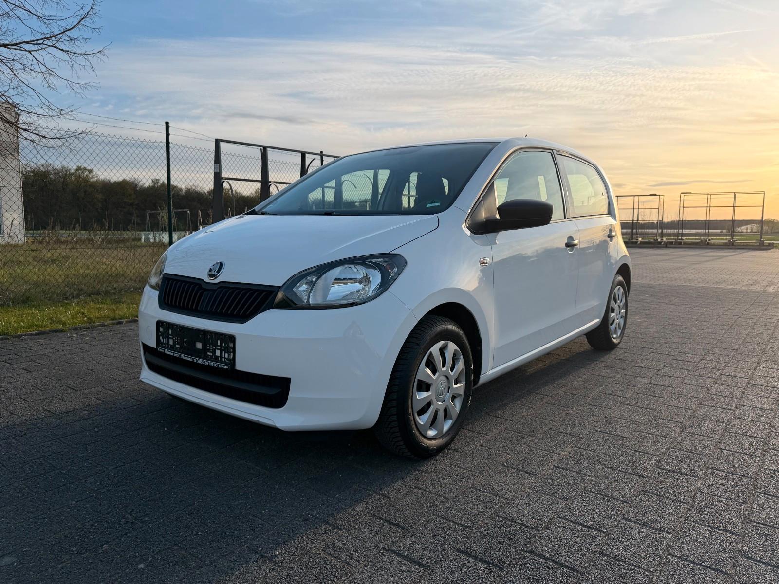 Skoda Citigo Cool Edition