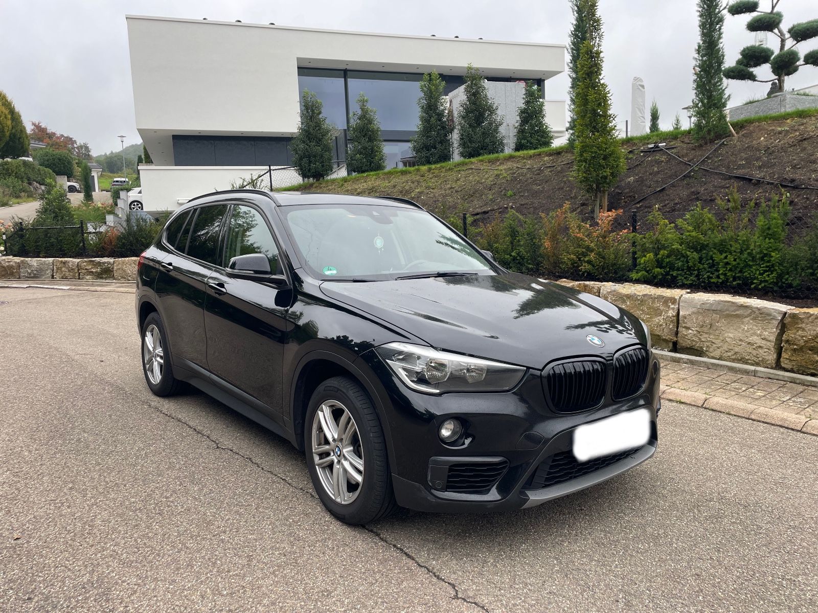 BMW X1 xDrive25d A Advantage Advantage