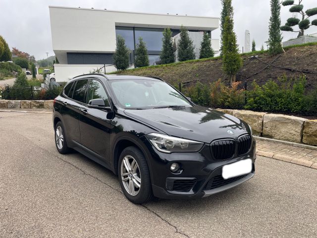 BMW X1 xDrive25d A Advantage Advantage