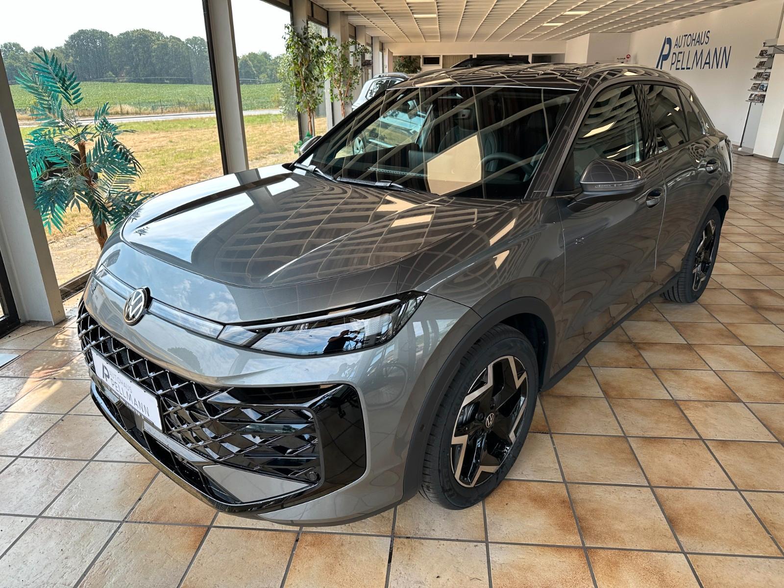 Volkswagen T-Roc R-Line RFK+AHK+MATRIX+NAV
