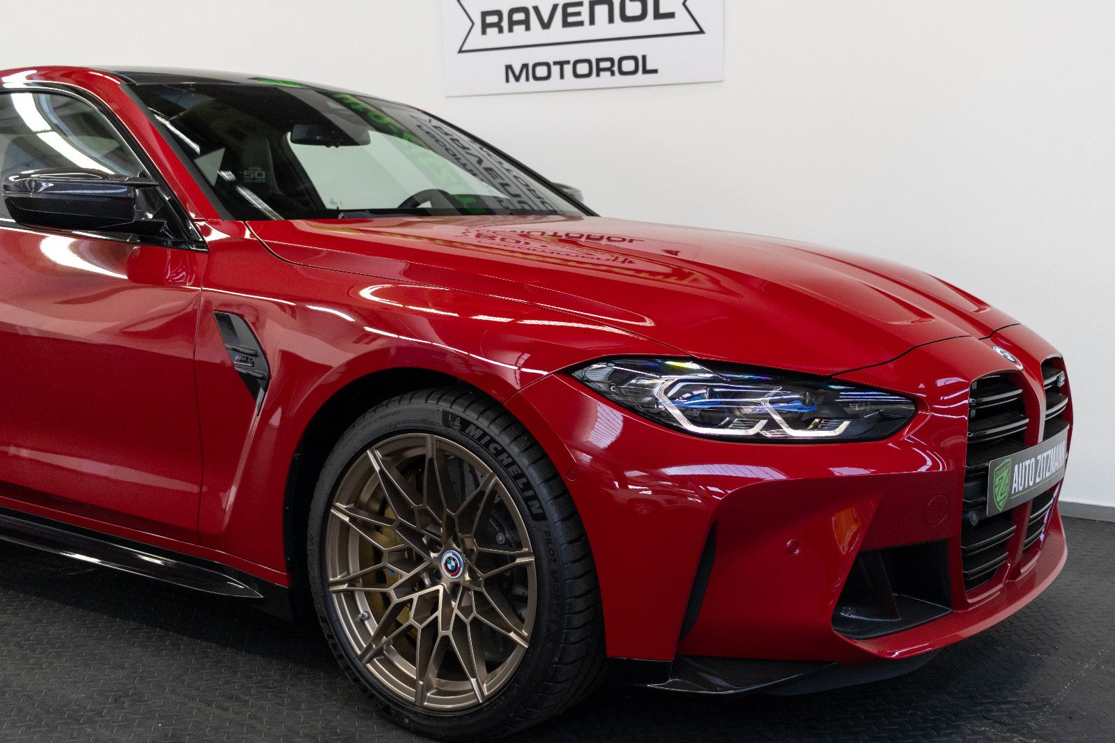 Fahrzeugabbildung BMW M4 Competition 50 Jahre Edition M/KERAMIK/CARBON
