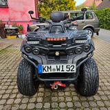 Odes Marder 800 - ODES MOTORRAD