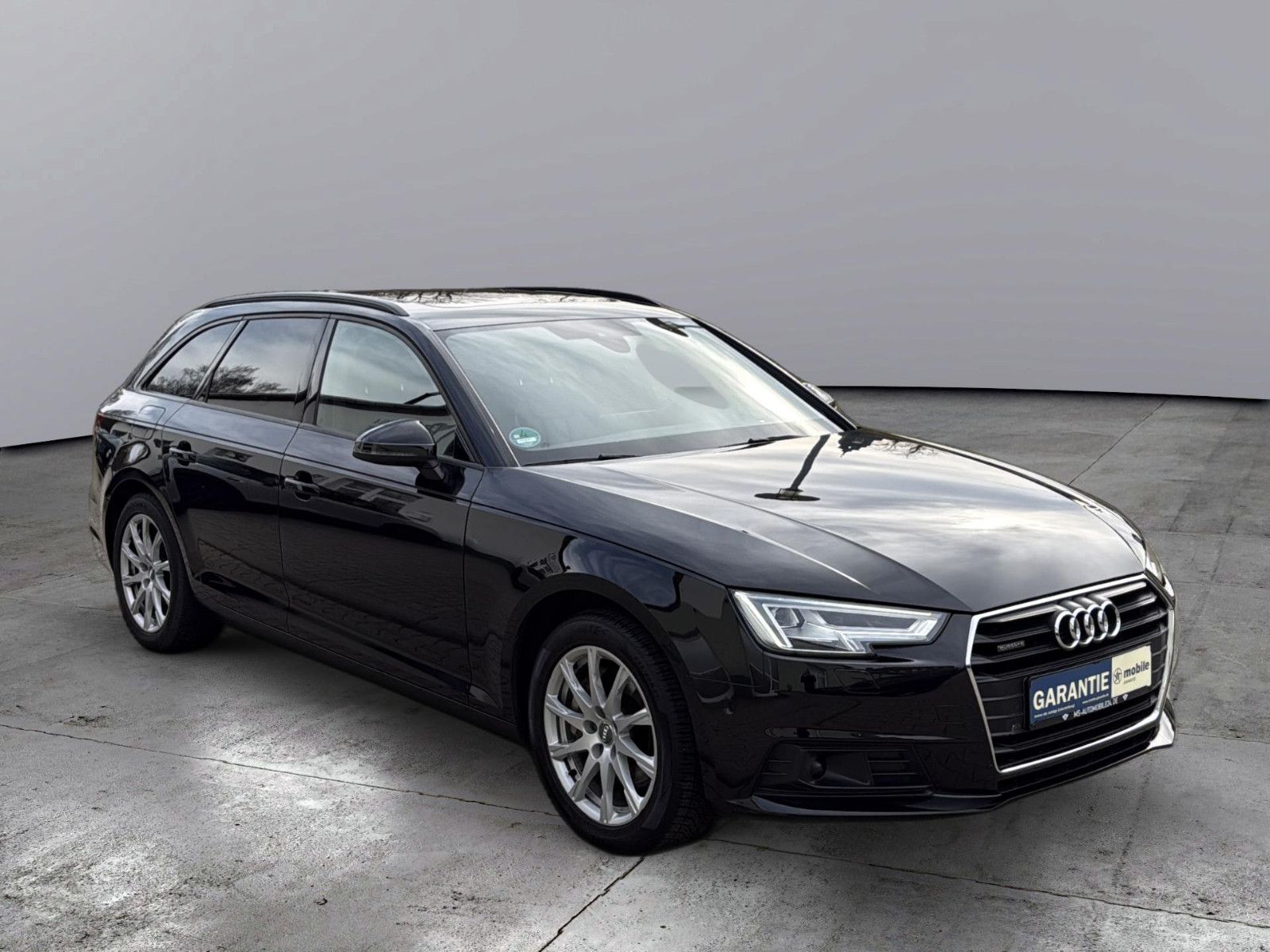 Fahrzeugabbildung Audi A4 Avant 40 TDI quattro sport/ AHK/ Leder