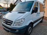Mercedes-Benz Sprinter 316 CDI,2xSCHIEBE,AUTO,STANDHEIZ,7SITZE - Mercedes Sprinter mit Schiebedach