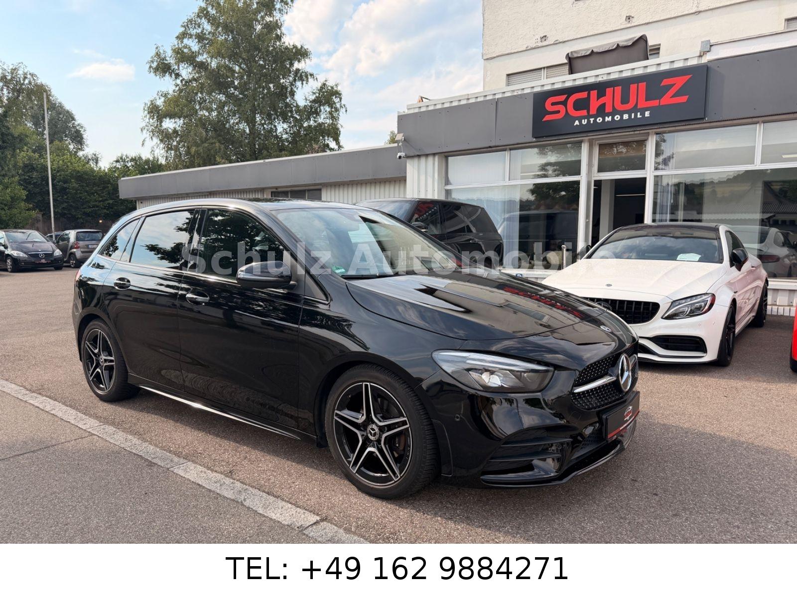Mercedes-Benz B180 AMG-LINE Automatik *LED/KAMERA/SPURH./SHZ/