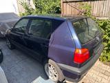 Volkswagen Golf lll AUTOMATIK - gebrauchte VW Golf aus dem Jahr 1994