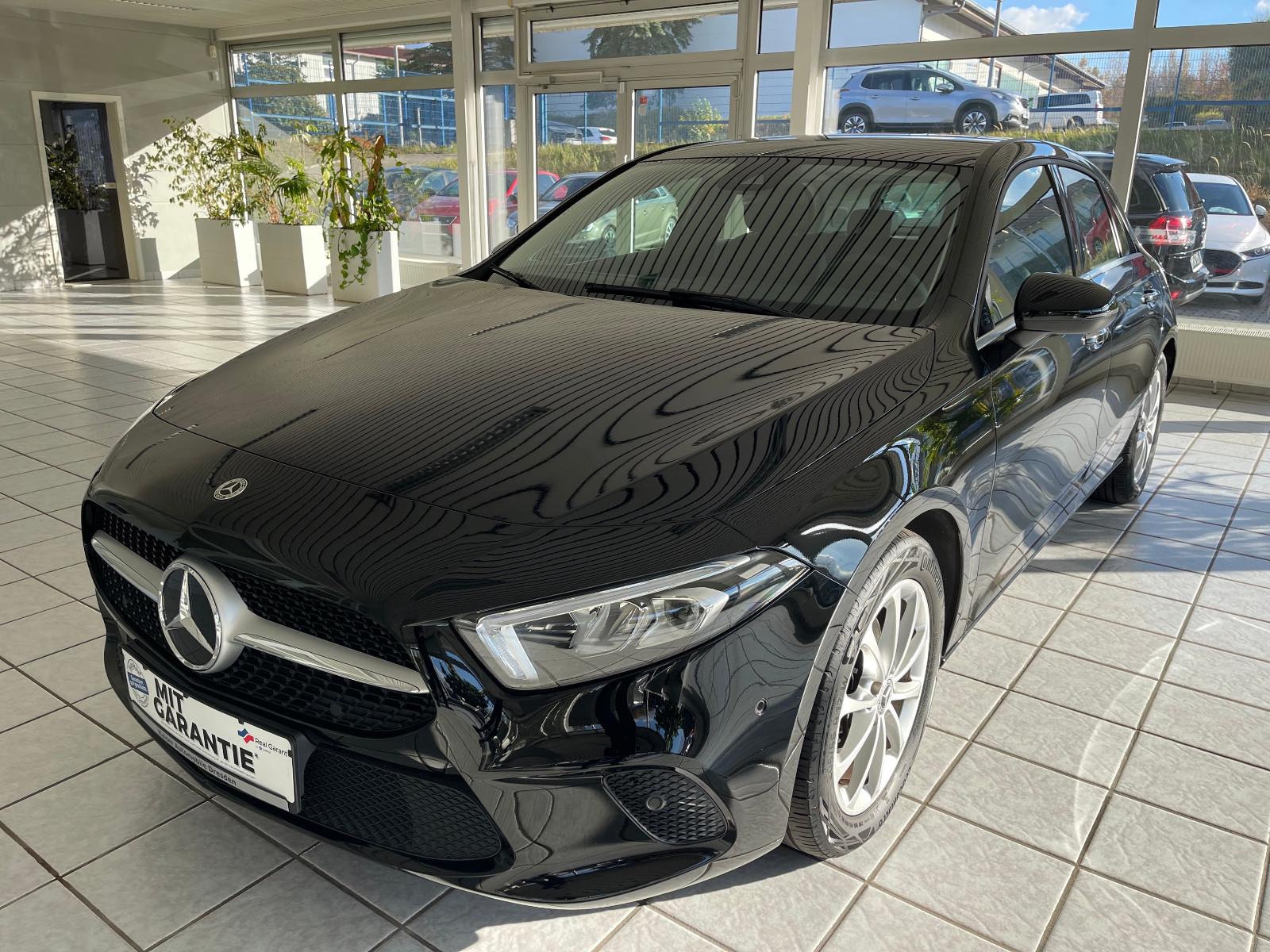 Mercedes-Benz A 200 4Matic *LED*NAVI*DAB*TOP-Zustand*