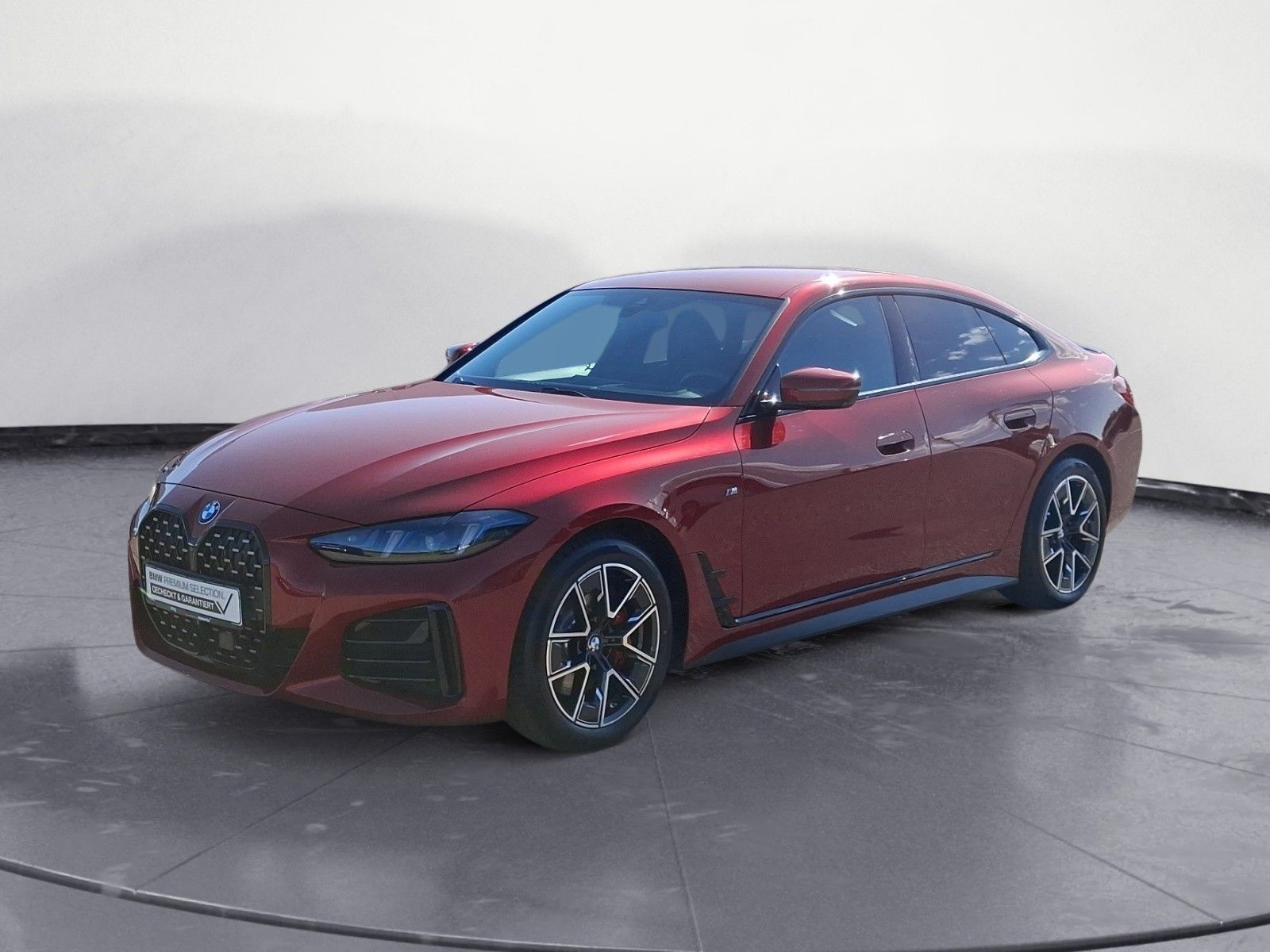 BMW 420d Gran Coupe M SPORT PRO Alarmanlage HiFi Dri foto 2