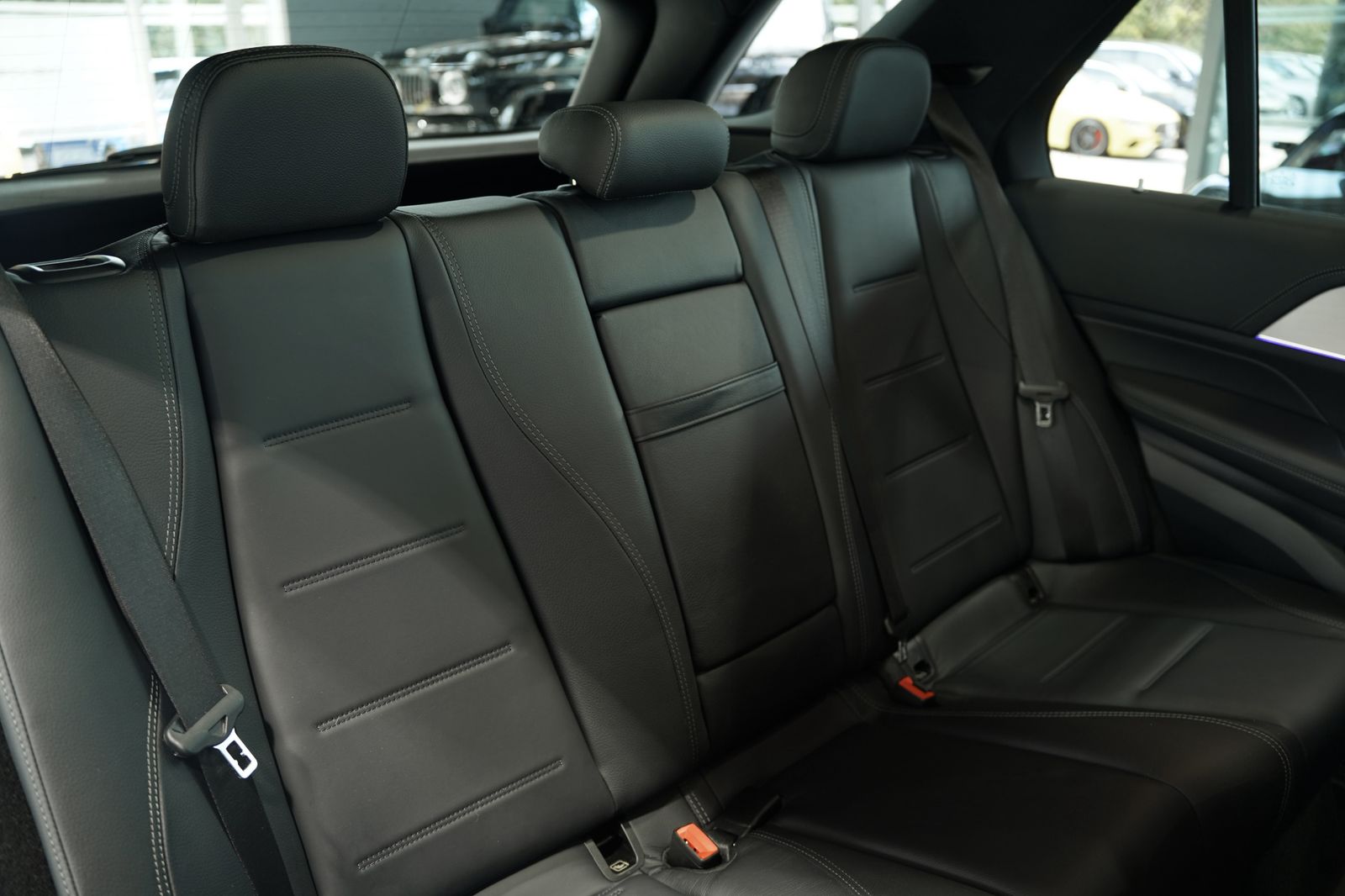 Mercedes Benz Gle 400