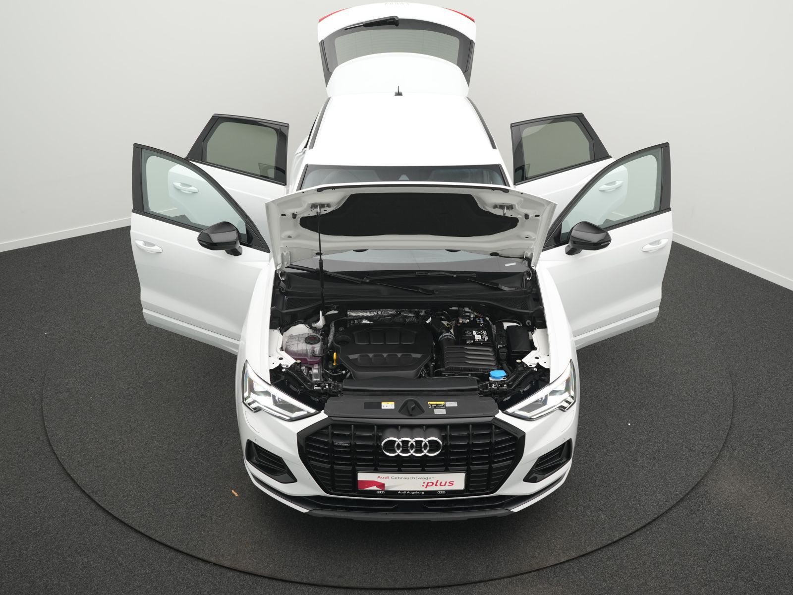 Audi Q3 - Bild 34