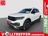 Volkswagen T-Cross 1.5 TSI DSG Style 18 AHK LED ACC NAVI CA - Volkswagen T-Cross aus 2023