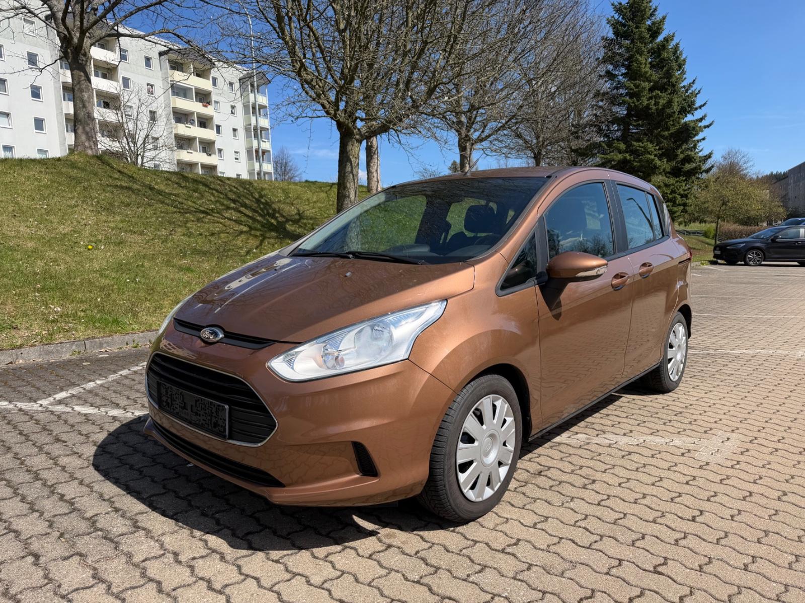 Ford B-Max B-MAX Trend