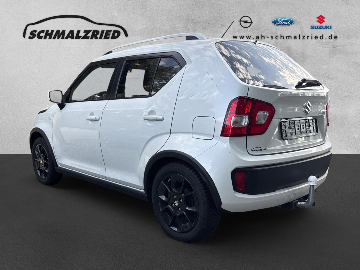 Suzuki Ignis Comfort LED AHK Apple CarPlay Android Auto