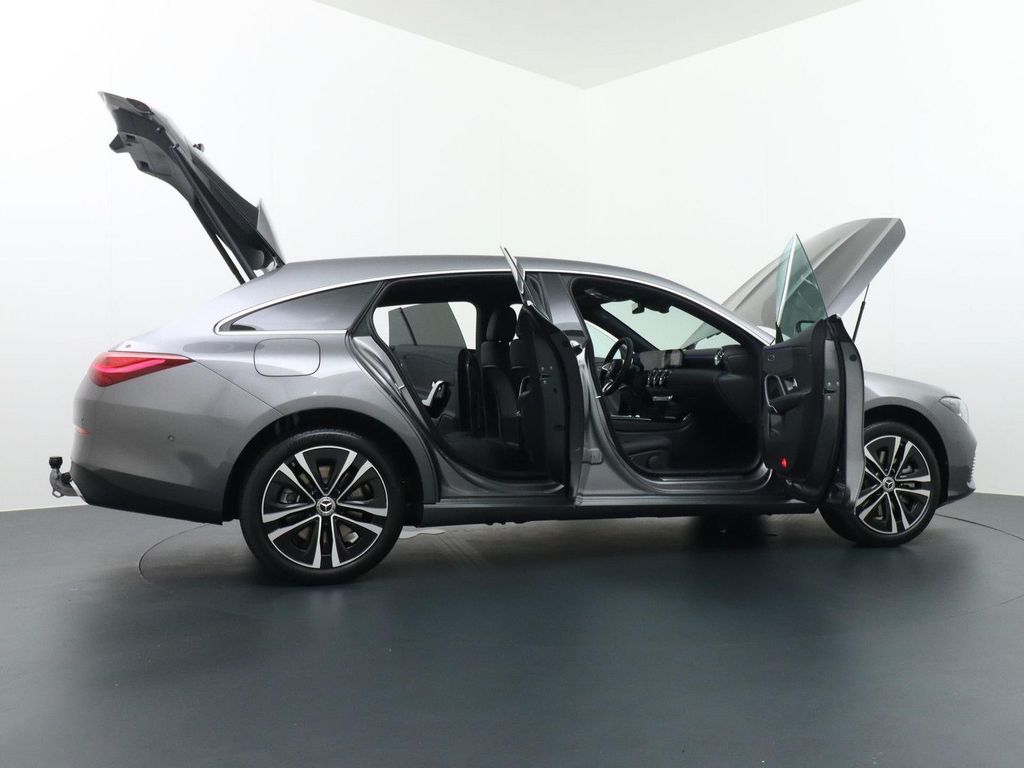 Mercedes-Benz CLA 250 Shooting Brake e Star Edition Luxury Lin