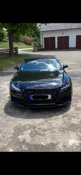Audi TT Roadster  S-line 2.0 TTRS Optik  - Audi: Ttrs