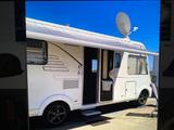 HYMER / ERIBA / HYMERCAR B554 - HYMER / ERIBA 554