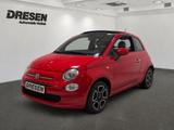 Fiat 500 Cabrio Hybrid Club Allwetterreifen+Panoramad - Fiat 500 aus 2023