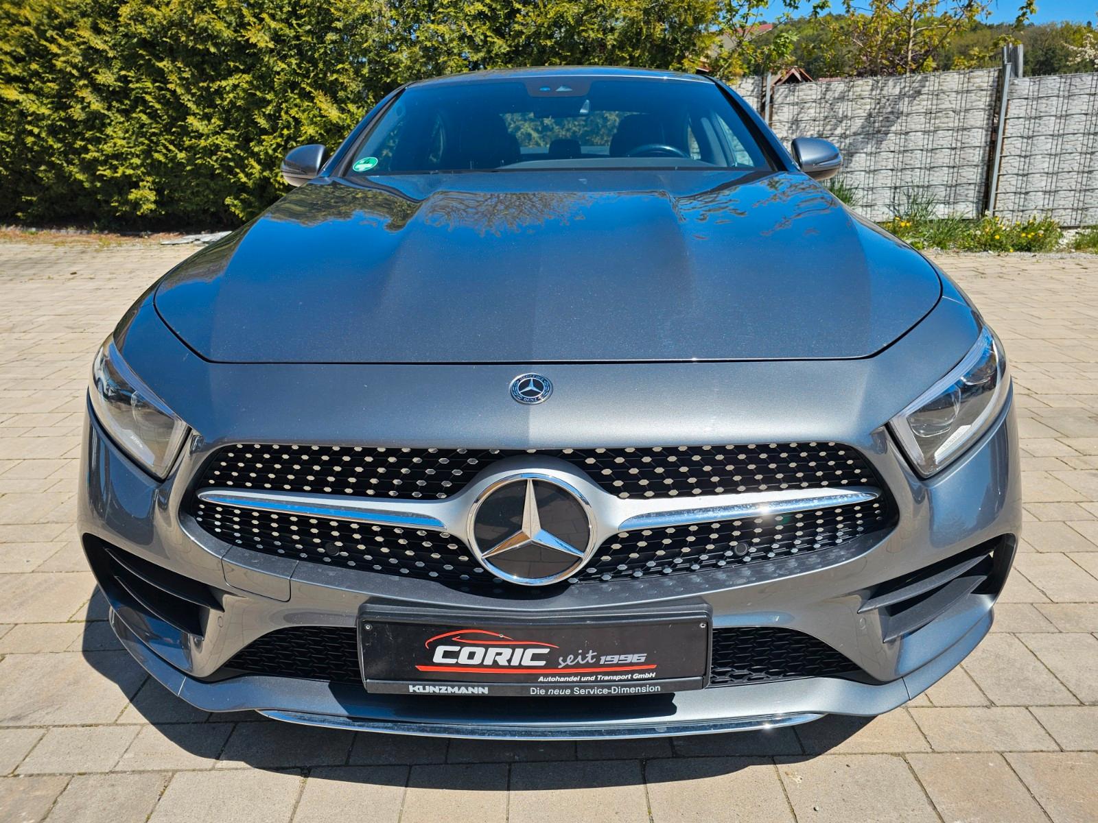 Mercedes-Benz CLS 450 CLS CLS 450 4Matic