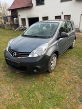 Nissan Note *gutes Anfänger Auto * evtl au... - Nissan Note aus 2009