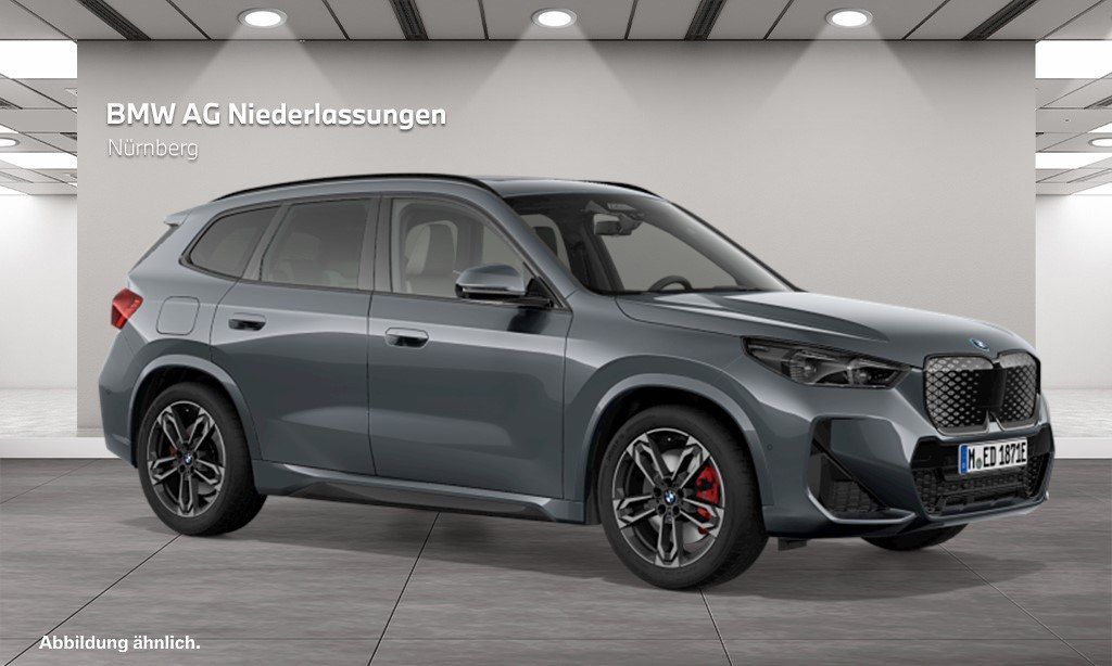 BMW iX1 - Bild 10