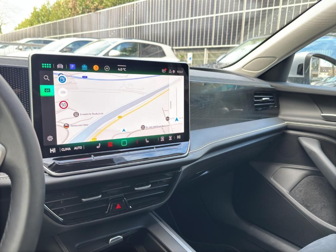 Fahrzeugabbildung Volkswagen Passat Business Variant 1.5 TSIe DSG