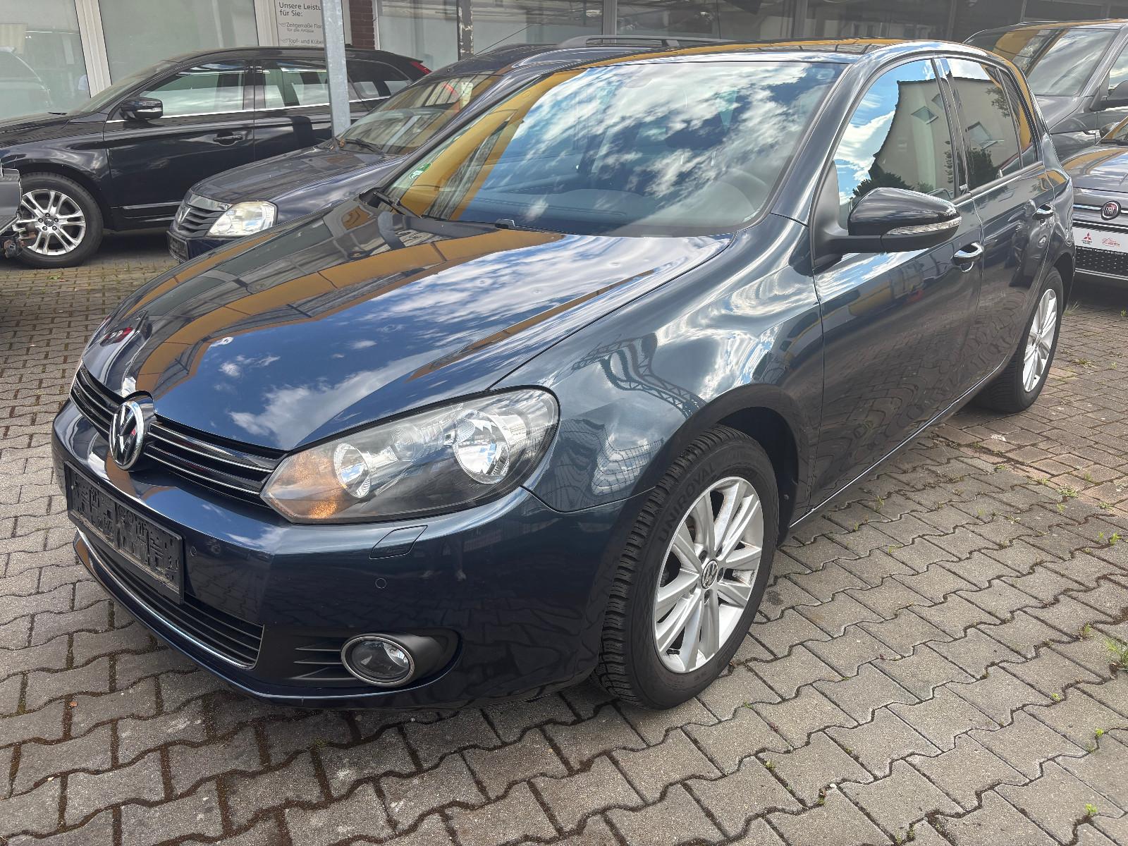 Volkswagen Golf VI Style *Steuerkette NEU*