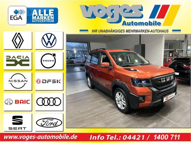 SWM G03F  *7SITZER*NAVI*KAMERA>0 % Anzahlung<