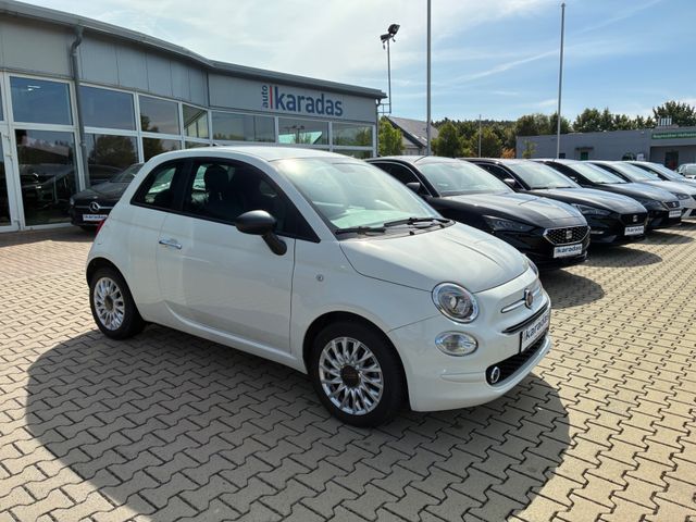 Fahrzeugabbildung Fiat 500 >Navi mit DAB-Radio<