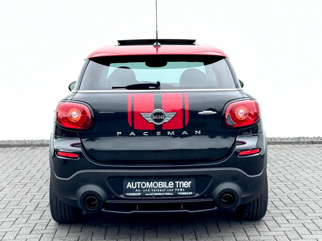 MINI John Cooper Works Paceman