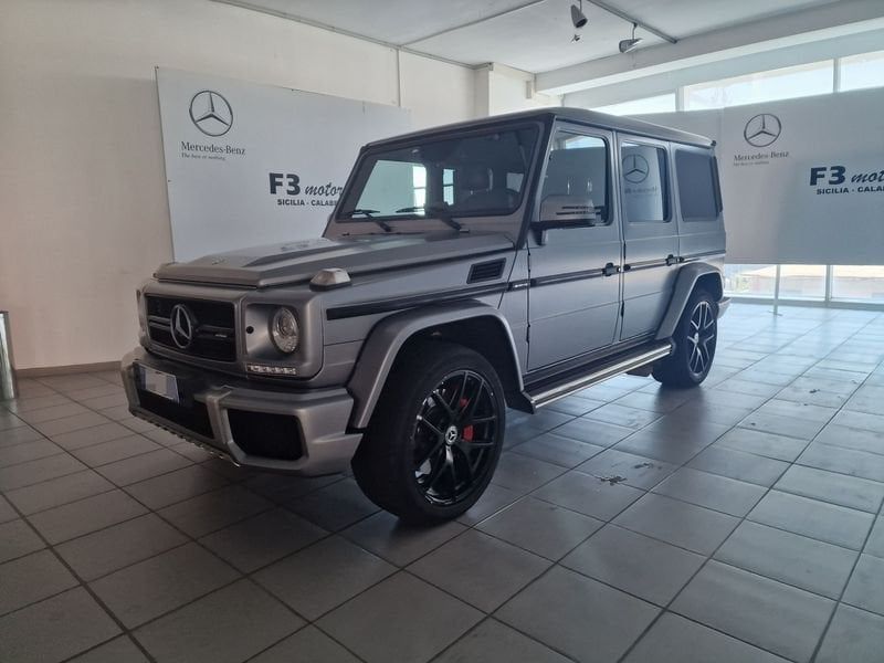 MERCEDES-BENZ Mercedes-Benz Classe G G 63 AMG S.W.