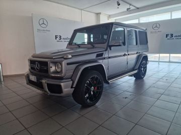 Mercedes G 63 AMG - 1