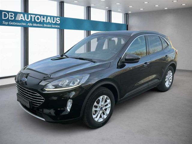 Ford Kuga Titanium 2.5 DuraTec FHEV 4WD Automatik 