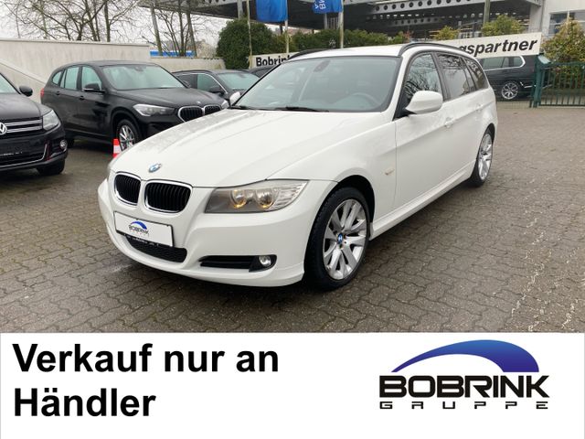 BMW 320 d Touring Navi Sitzheizung Tempomat